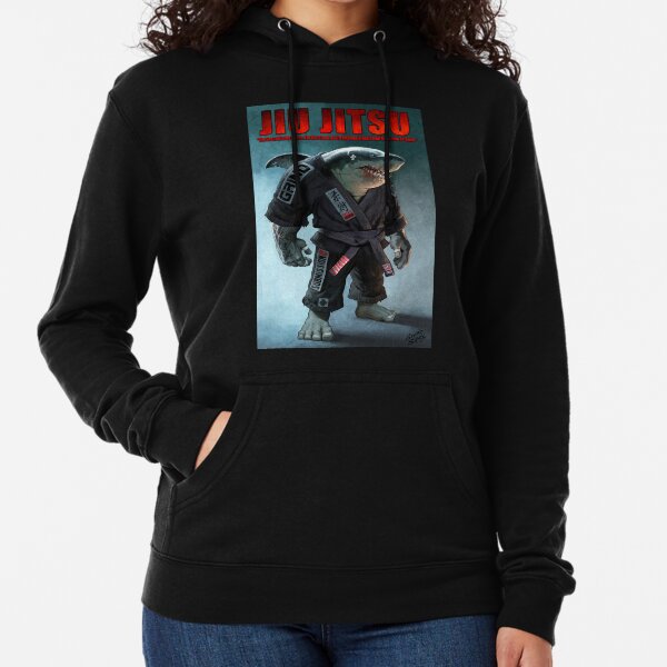 Original Ground Shark poster Lightweight Hoodie