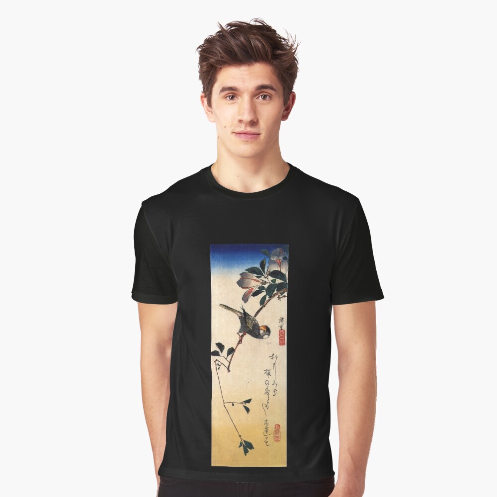 Item preview, Graphic T-Shirt designed and sold by RozAbellera.