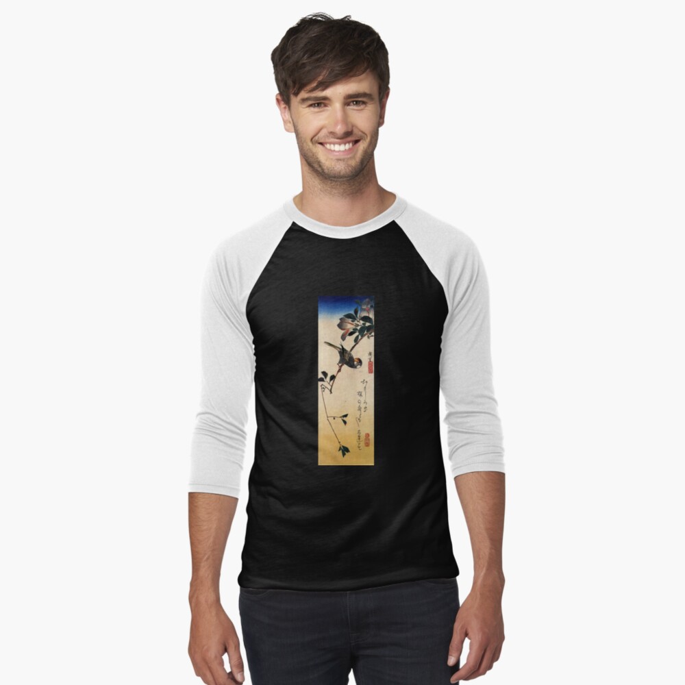 Item preview, Baseball ¾ Sleeve T-Shirt designed and sold by RozAbellera.