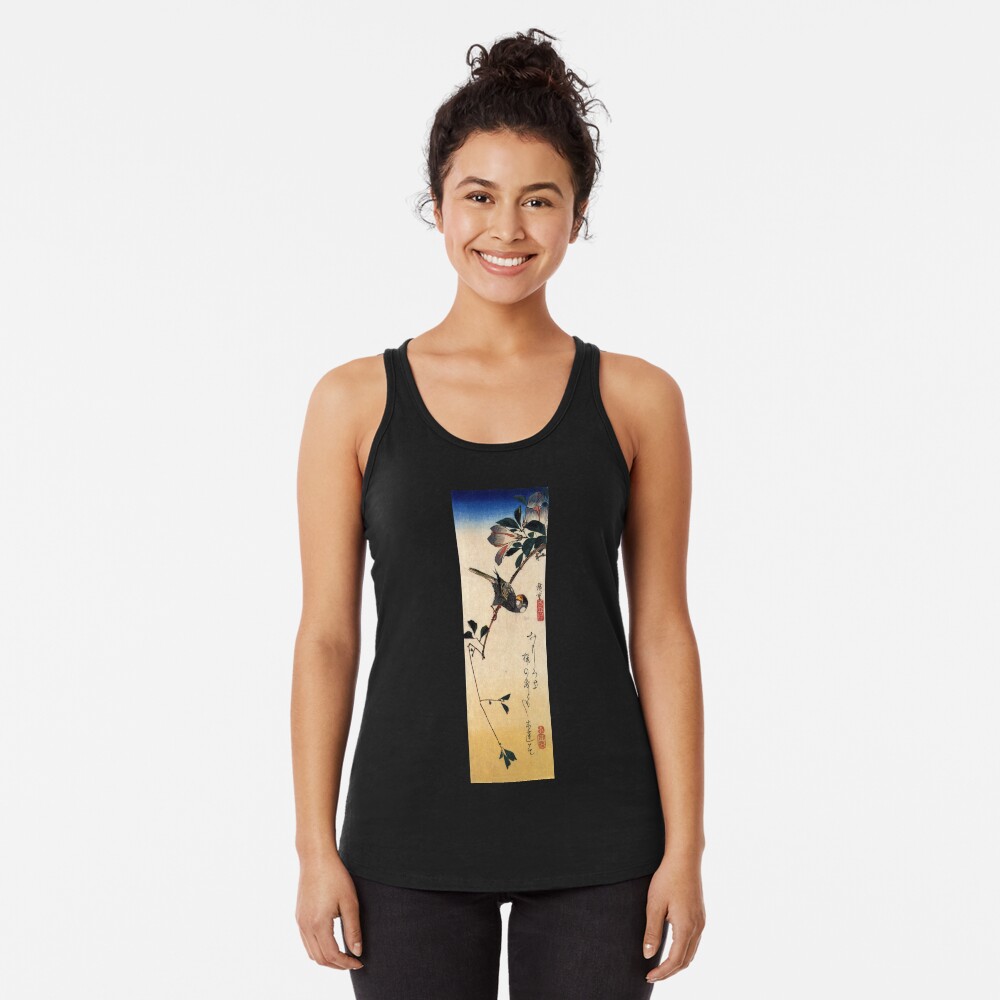 Item preview, Racerback Tank Top designed and sold by RozAbellera.