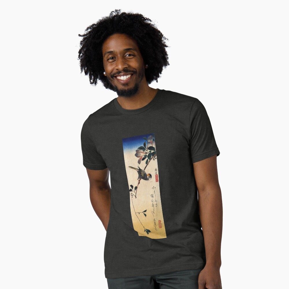 Item preview, Tri-blend T-Shirt designed and sold by RozAbellera.