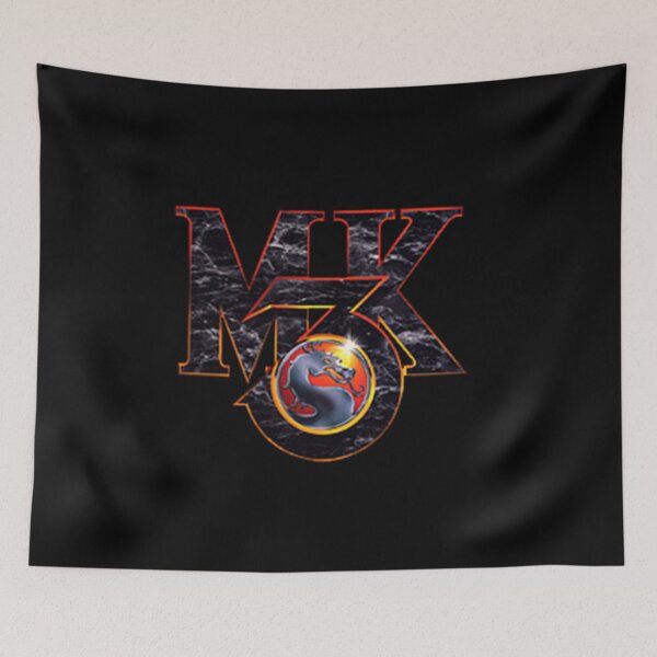 Item preview, Mortal Kombat 3 designed and sold by MammothTank.