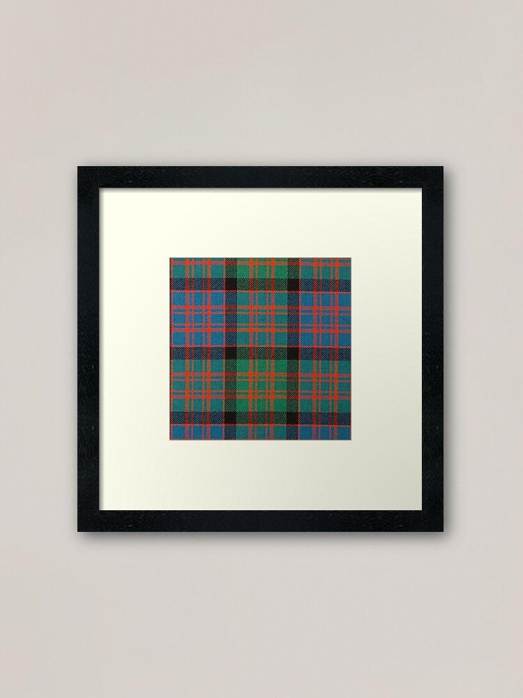 ancient macdonald tartan