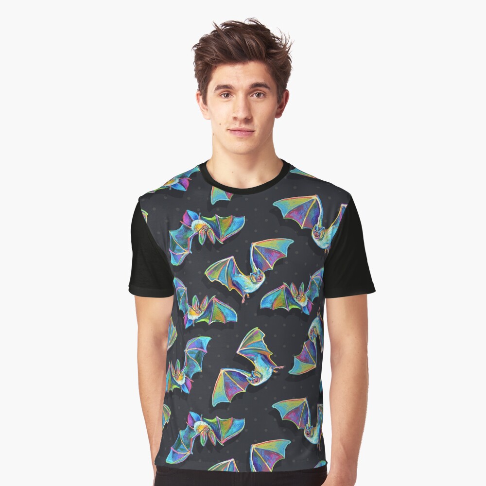 Item preview, Graphic T-Shirt designed and sold by RobertPhelpsArt.