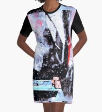 Zero - Assassin Graphic T-Shirt Dress