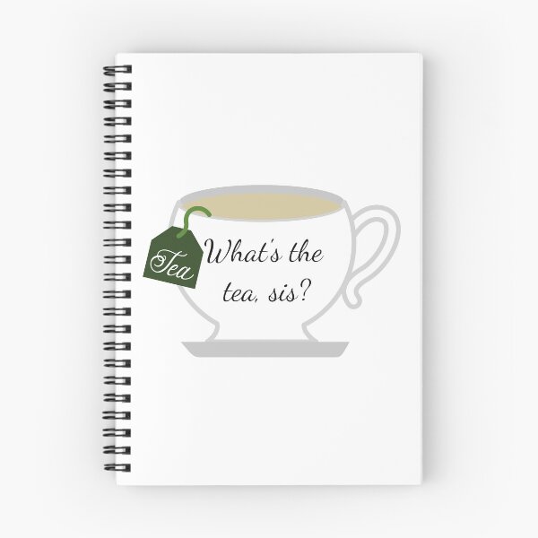 Item preview, What's the tea sis mug designed and sold by aridorsey.