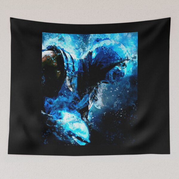 Item preview, Sub Zero - Master of Ice designed and sold by boostee.
