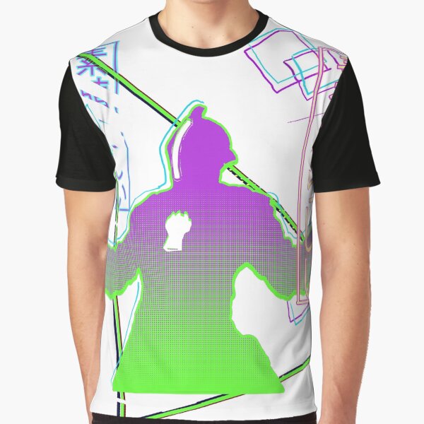 Made In Abyss - SUBARASHI - Outrun Design Graphic T-Shirt