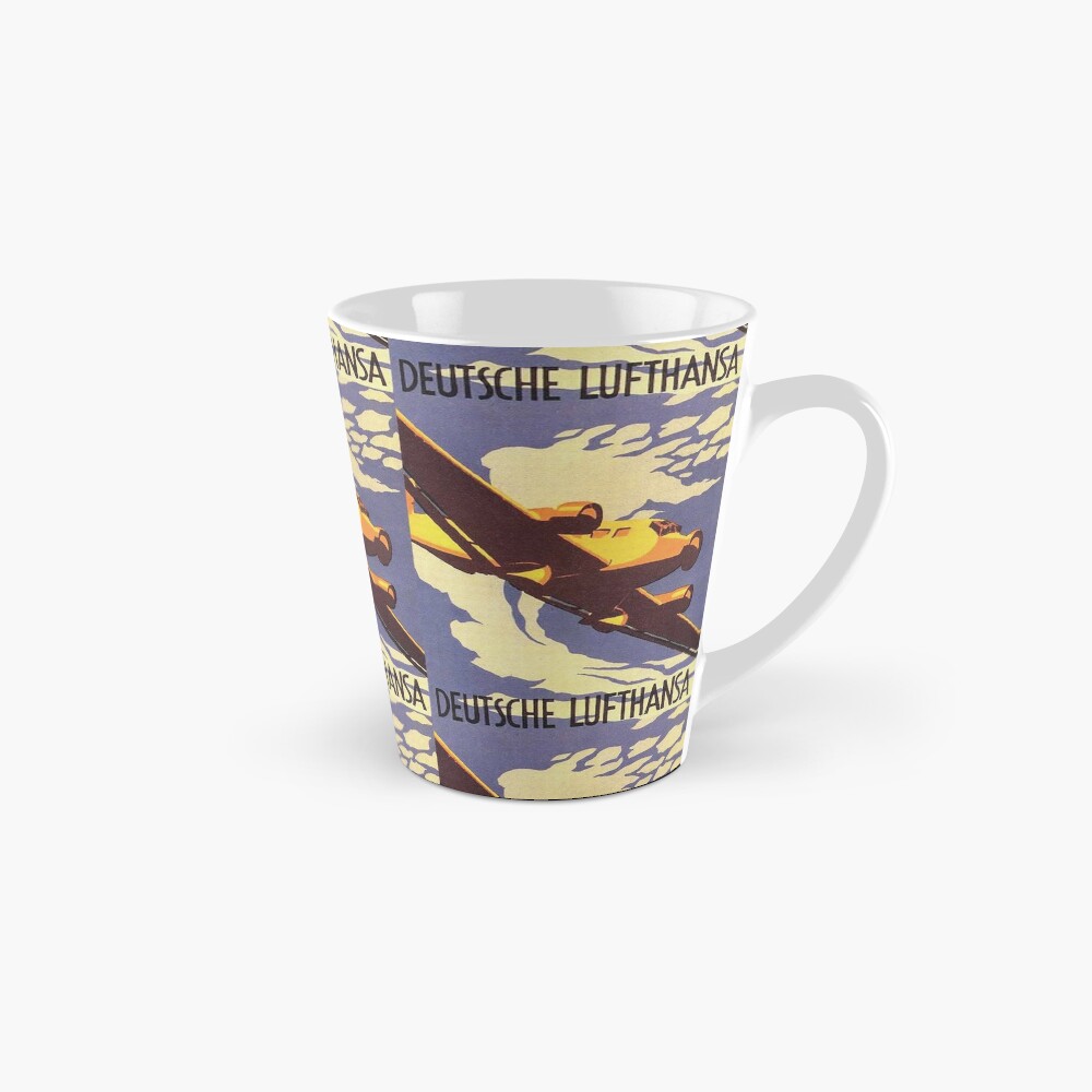 Lufthansa Junkers Ju52 Tall Mug