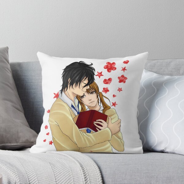 Item preview, My Little Monster Shizuku and Haru designed and sold by ClarissaNGKai.