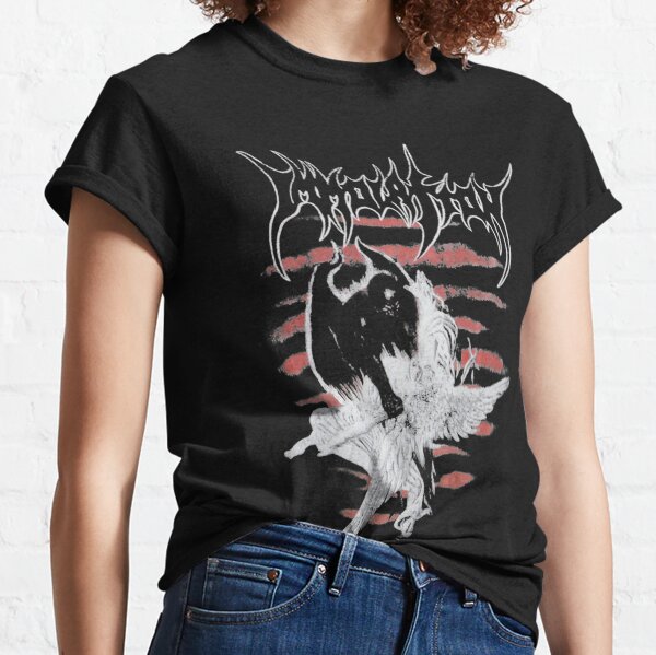 immolation t shirt