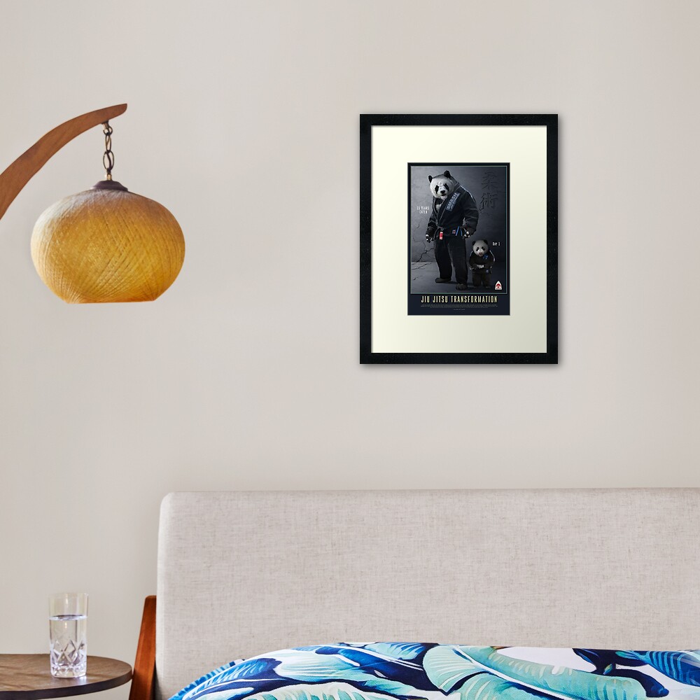 Item preview, Framed Art Print designed and sold by groundshark.