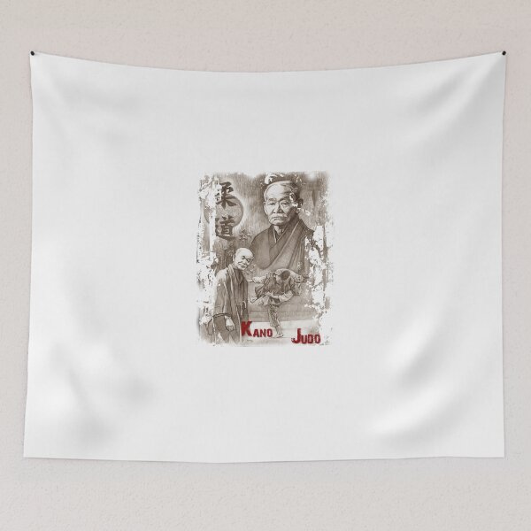 Item preview, Jigoro Kano - Founder of Judo designed and sold by MartialArtwork.