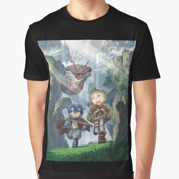Made in Abyss Graphic T-Shirt