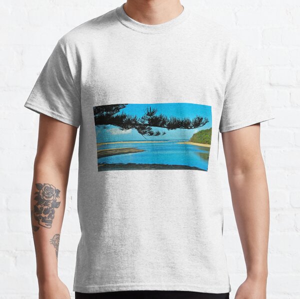 View to South Solitary Island Classic T-Shirt