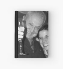 Salud! Hardcover Journal