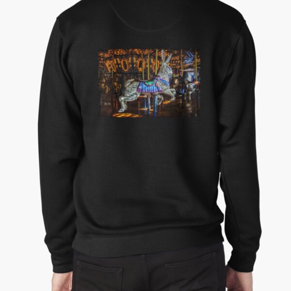 Run Rabbit Run Pullover Sweatshirt