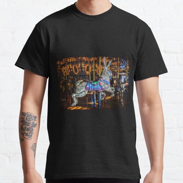Run Rabbit Run Classic T-Shirt