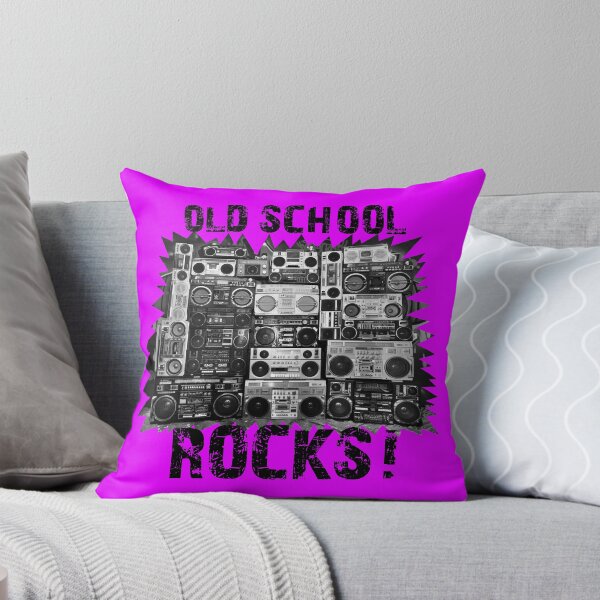 Item preview, Old School Rocks! designed and sold by btphoto.