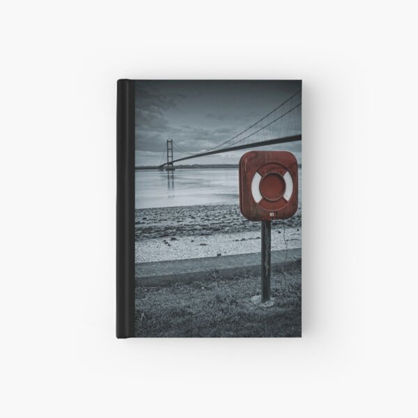 Lifesaver Hardcover Journal