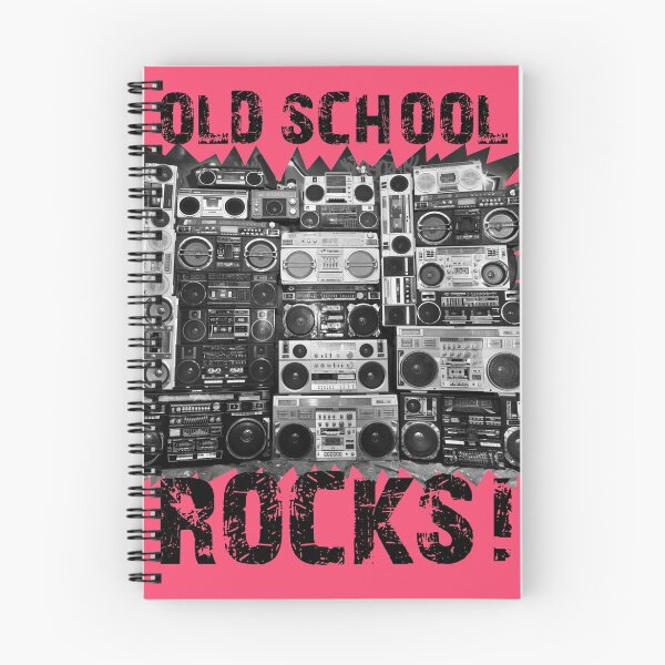 Item preview, Old School Rocks! designed and sold by btphoto.