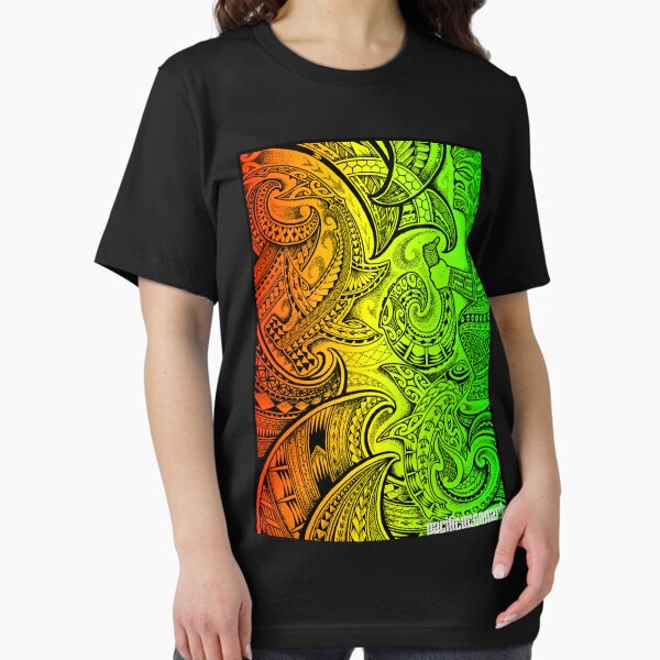 Artikel-Vorschau von RASTA SHARK FISHERMEN, designt und verkauft von pacificoceanart.