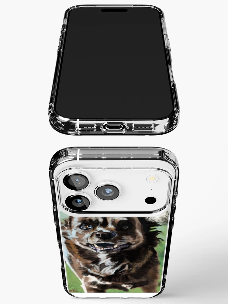 Thumbnail 3 of 5, iPhone Case, Riley designed and sold by Rgromek.