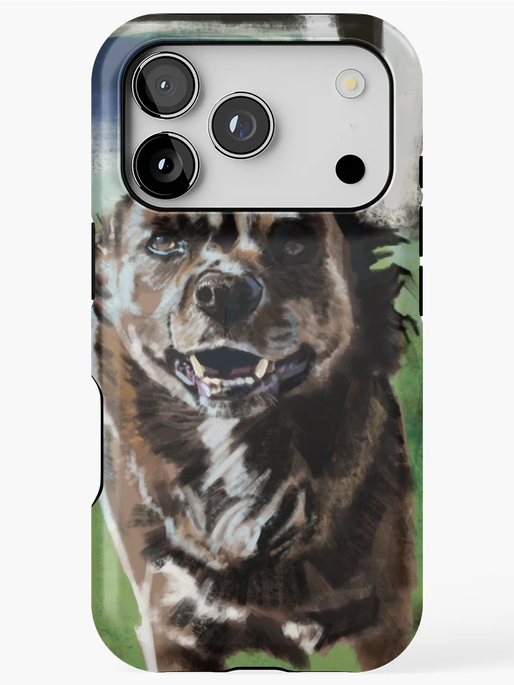 Thumbnail 1 of 4, iPhone Case, Riley designed and sold by Rgromek.