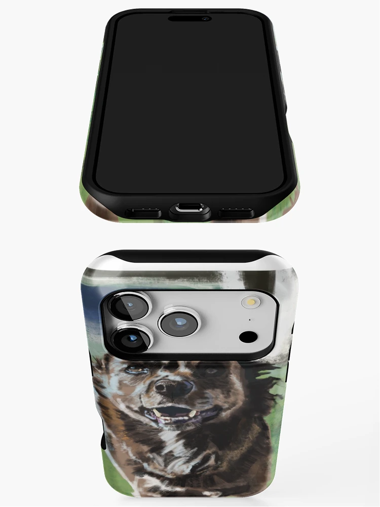 Thumbnail 3 of 4, iPhone Case, Riley designed and sold by Rgromek.
