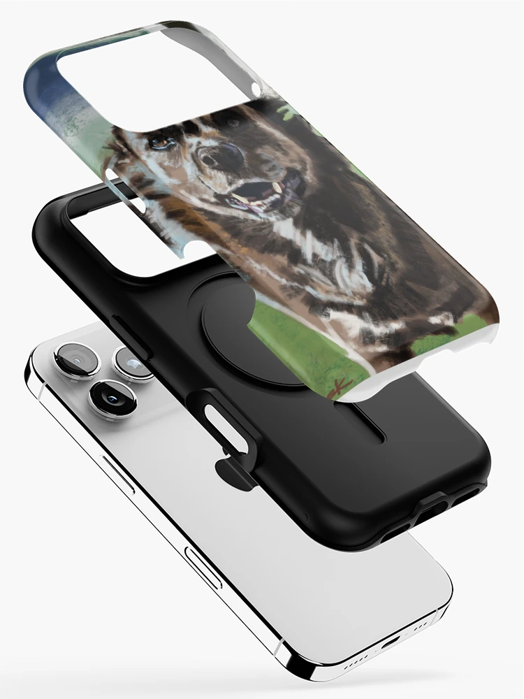 Thumbnail 2 of 4, iPhone Case, Riley designed and sold by Rgromek.