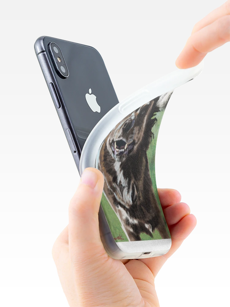 Thumbnail 4 of 5, iPhone Case, Riley designed and sold by Rgromek.