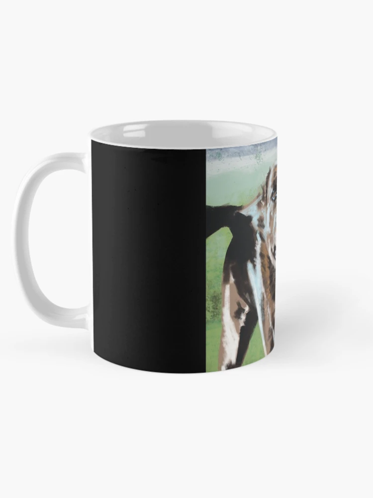Thumbnail 5 of 6, Coffee Mug, Riley designed and sold by Rgromek.