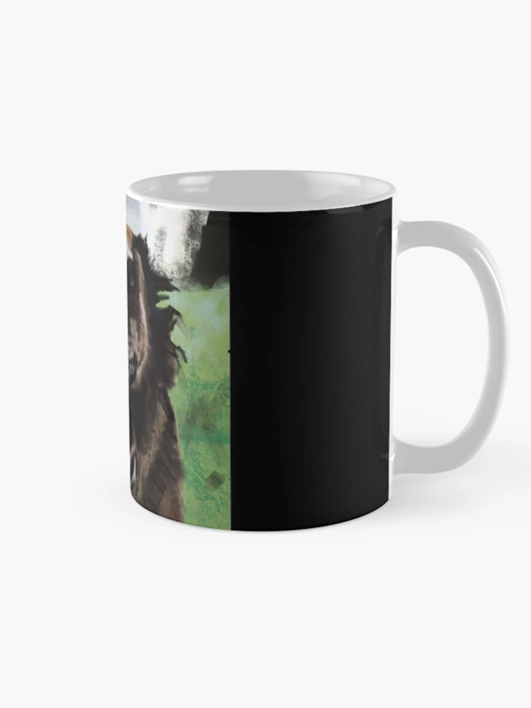 Thumbnail 3 of 6, Coffee Mug, Riley designed and sold by Rgromek.