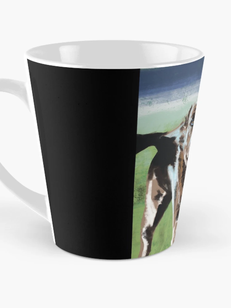 Thumbnail 3 of 4, Coffee Mug, Riley designed and sold by Rgromek.
