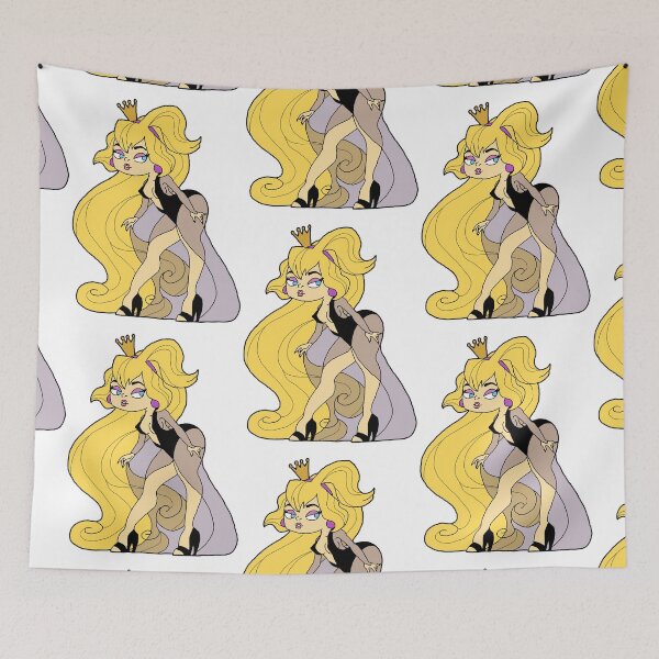 Item preview, Princess Daphne designed and sold by Nicole Tapley.