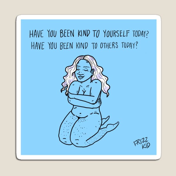 Be Kind Magnet