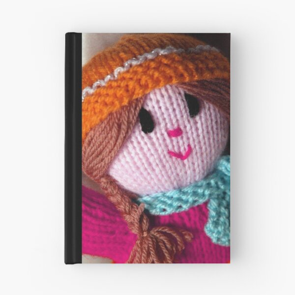 Item preview, Knitted Doll designed and sold by tarynb.