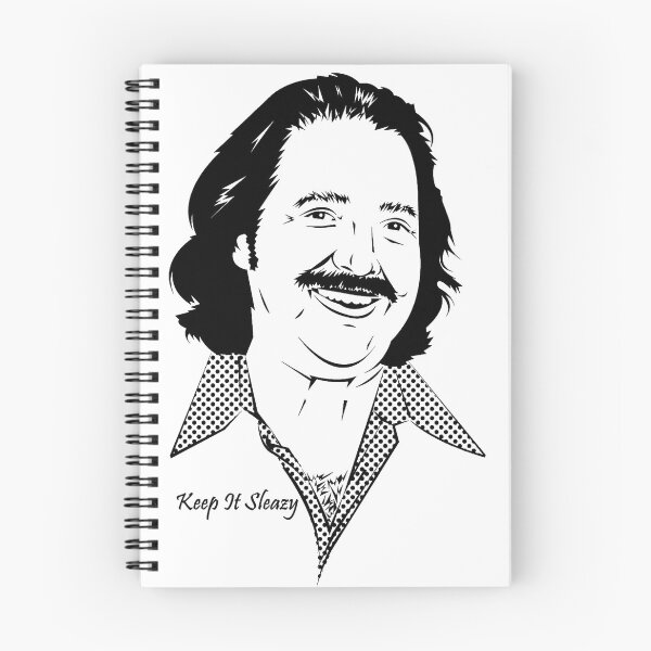 Item preview, Ron Jeremy - Keep It Sleazy designed and sold by Brogan Jones.