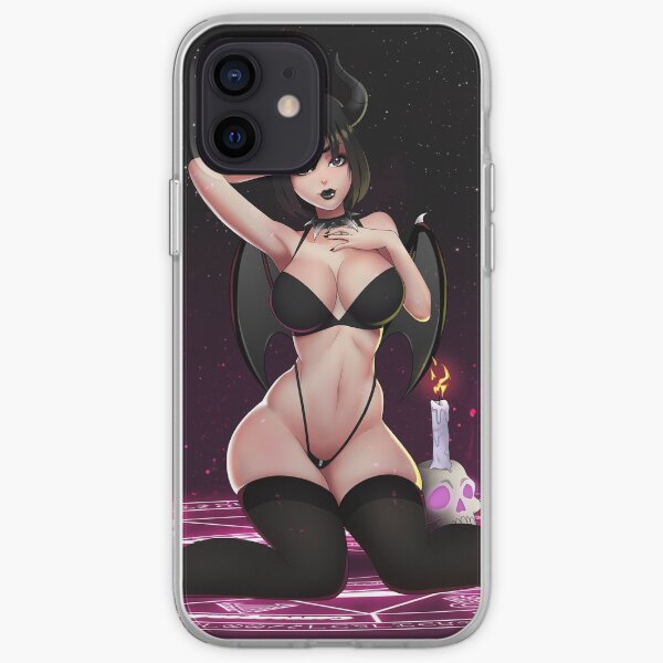 Fille de la succube Coque souple iPhone