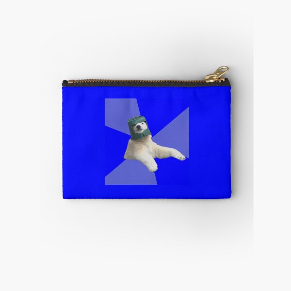 Item preview, Poorly Prepared Polar Bear designed and sold by Meme Economy.