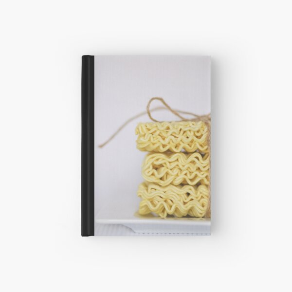.noodles. Hardcover Journal