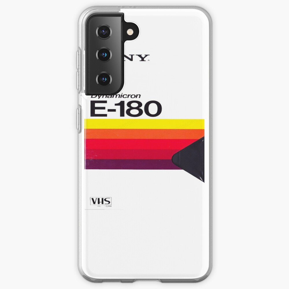 sony-dynamicron Case & Skin for Samsung Galaxy