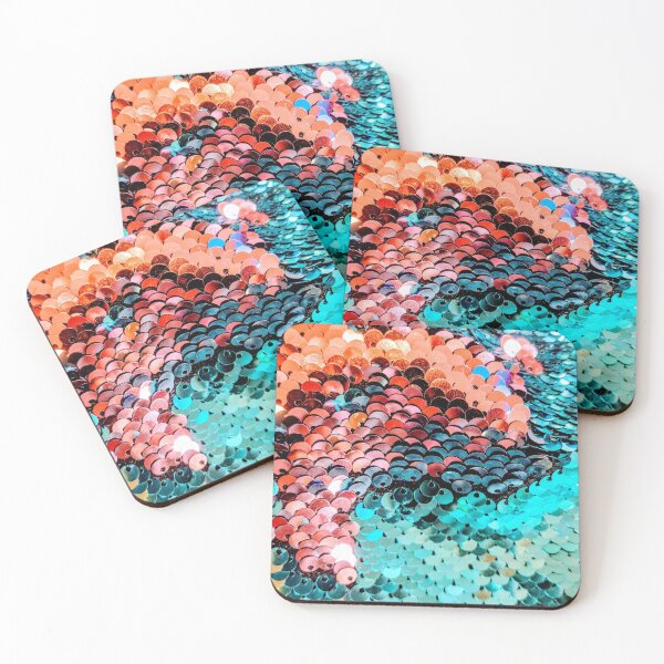 Item preview, Multicolored Sequins designed and sold by hatimelhag.
