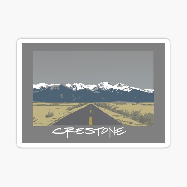 Item preview, Crestone, CO designed and sold by Rgromek.