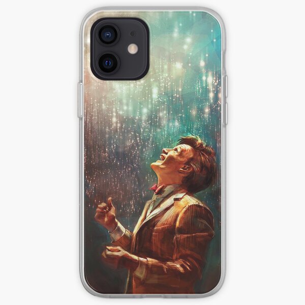 L'incroyable docteur qui Coque souple iPhone