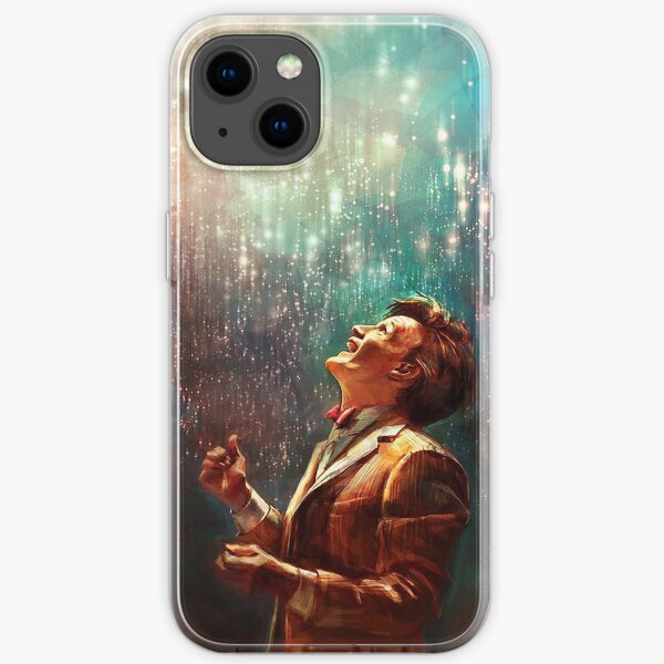 The Amazing Doctor Who iPhone Soft Case