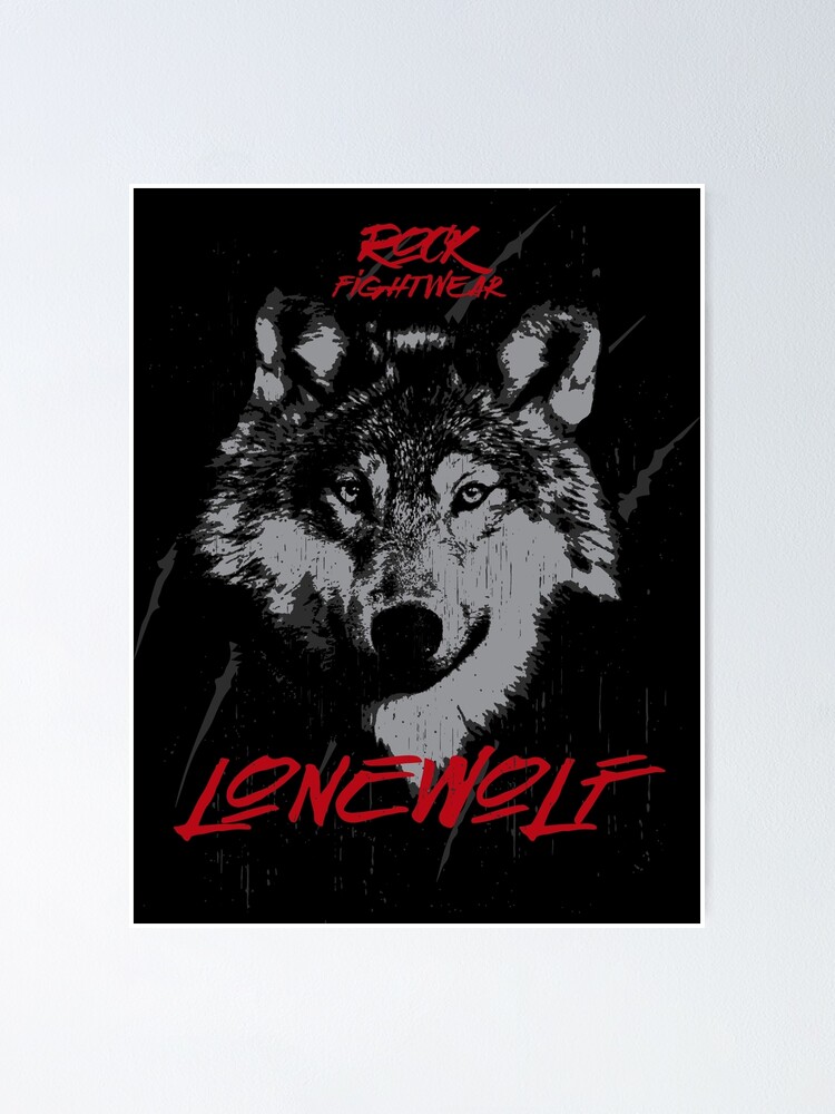 Einsamer wolf sprüche