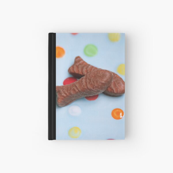 .fishes. Hardcover Journal