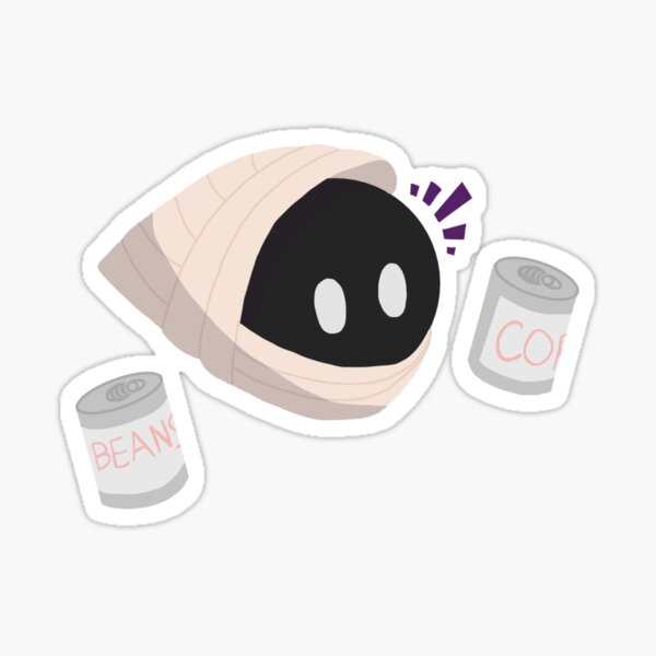 The mayor Sticker