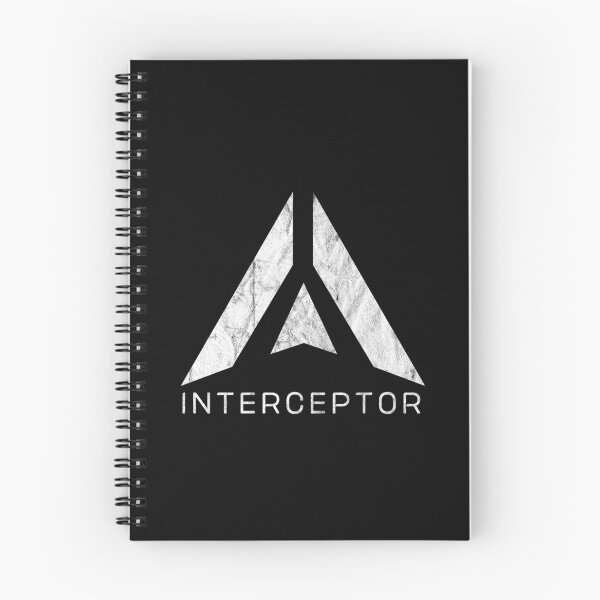 Item preview, Interceptor Javelin Variant | Anthem Game Symbol | Worn White Logo designed and sold by surik-.